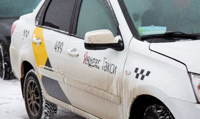 В России ужесточат требования к автомобилям для работы в такси