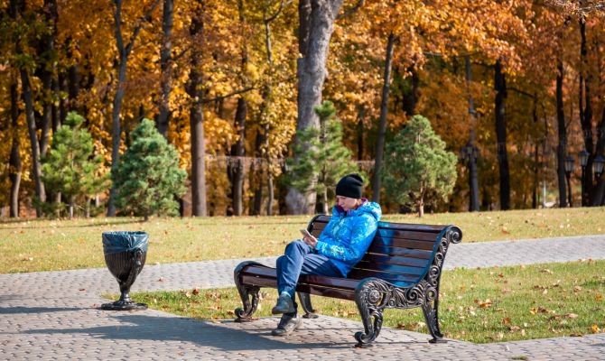 25 октября в Туле ожидается +12 градусов тепла