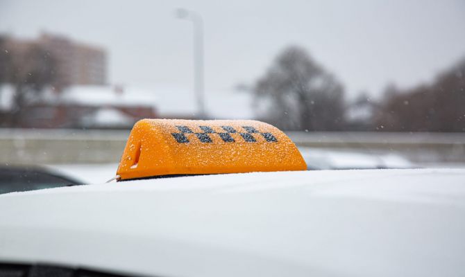 В России за нелегальные перевозки пассажиров введут крупные штрафы