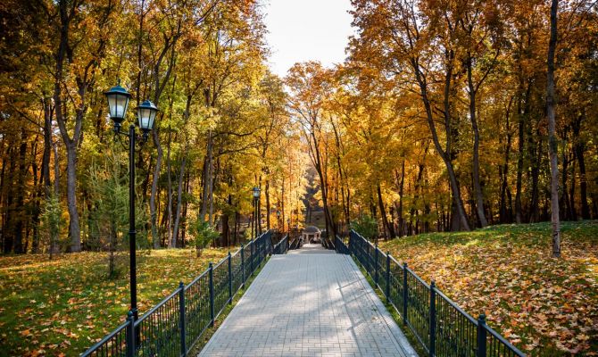 В Тульской области будет десять дней теплой погоды