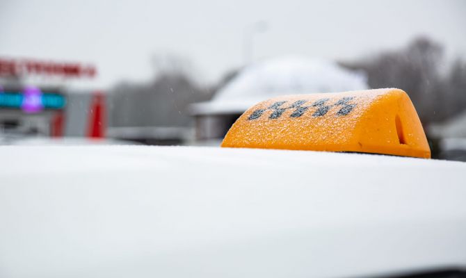 Штрафы для самозанятых таксистов из Тулы подняли до 50 тысяч рублей 