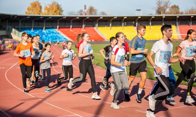 Больше 2 тысяч туляков получат золотой знак отличия ГТО