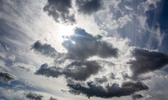 2 апреля в Туле ожидается сильный дождь