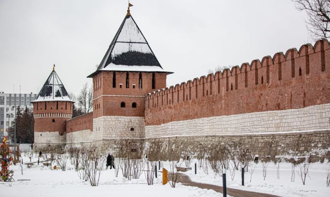 Выставки, спектакли и балы: в Туле стартовала «Музейная зима-2025»