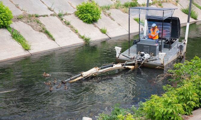 Тульская область станет примером в создании цифрового реестра водных ресурсов России