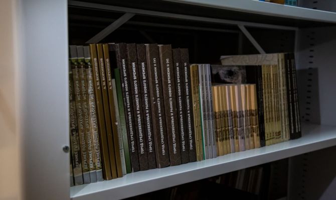 Ни один тульский ВУЗ не попал в ТОП самых читающих