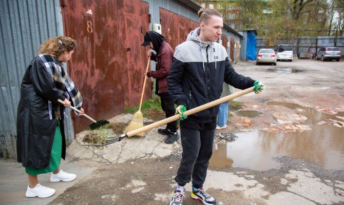 На дежурство в Тульской области выйдет "ЭкоПатруль"