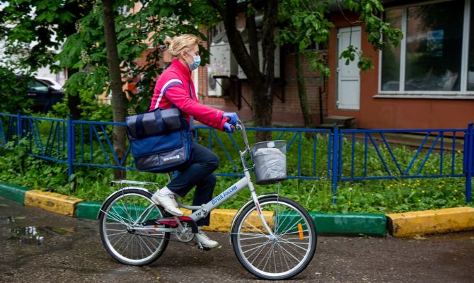 Тульские почтальоны поборются за победу в конкурсе «Земский почтальон»
