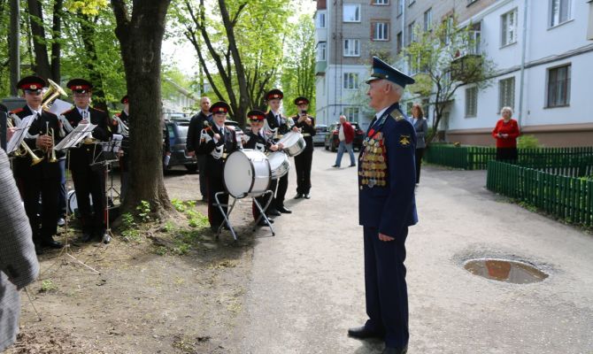 9 мая в Тульской области пройдут патриотические концерты и бесплатные кинопоказы