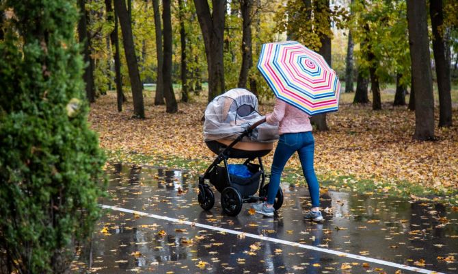 Ночью в Туле ожидается небольшой дождь
