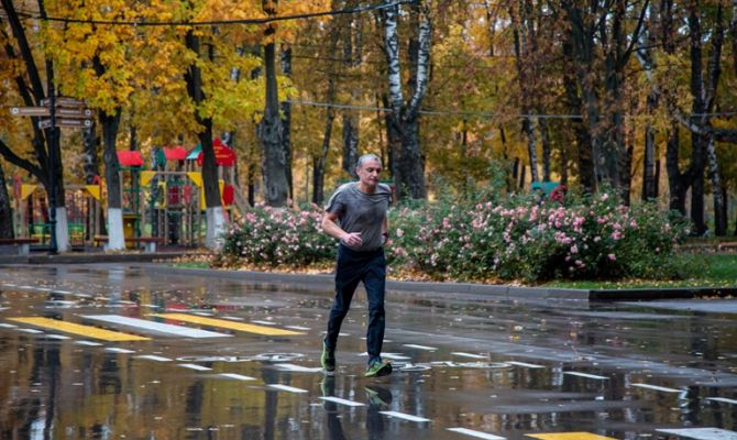 18 ноября в Туле стало самым теплым в истории