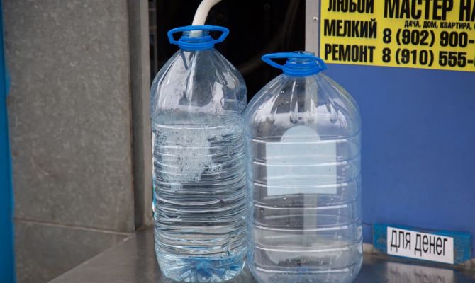 Жители нескольких улиц в тульском Заречье останутся без воды 20 марта