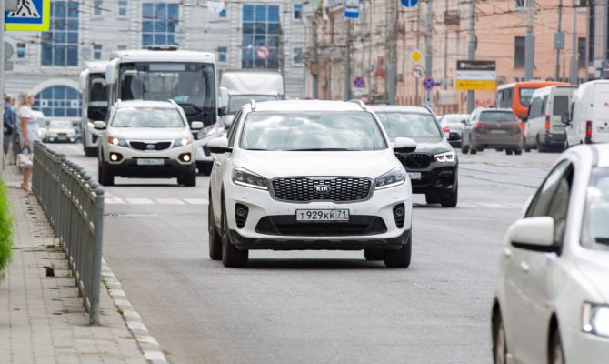 За полгода туляки потратили более 19 млрд рублей на автокредиты