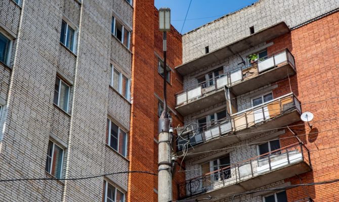 В Тульской области с 1 апреля изменится порядок оформления перепланировок