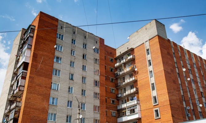 За полгода в Туле подешевели квартиры на вторичном рынке