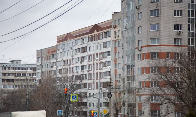 С начала 2024 года в Туле подорожали квартиры на вторичном рынке