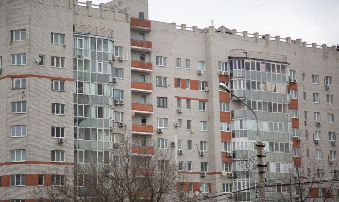 В Тульской области с начала года отремонтировали более 900 домов