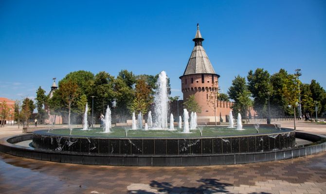 В День России туляки могут пройти 12 троп и собрать карту области
