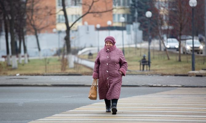 Россияне назвали размер достойной пенсии для жизни