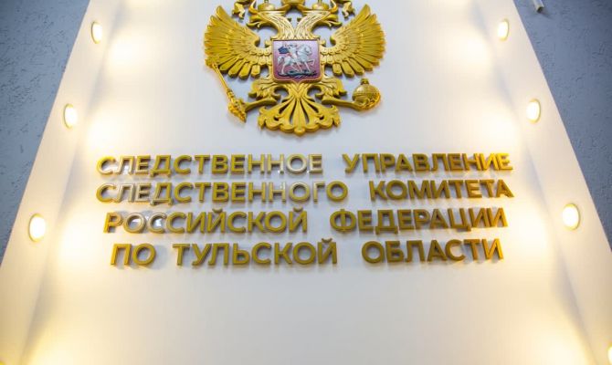 Сколько преступлений произошло в Тульской области с начала года