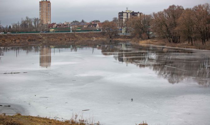 Ночью в Туле ожидается снег