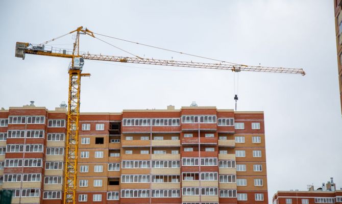 Стал известен средний размер ипотеки в Тульской области