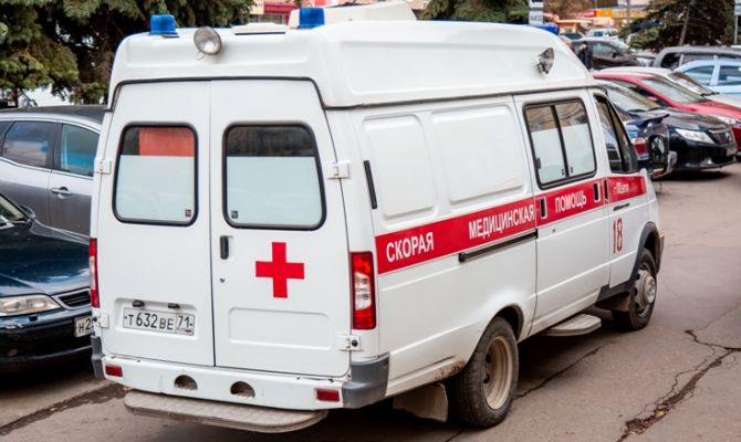 В квартире на улице Некрасова в Туле обнаружили два трупа