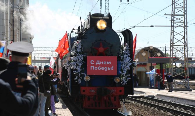 Туляки 9 мая услышат «Гудок Победы»