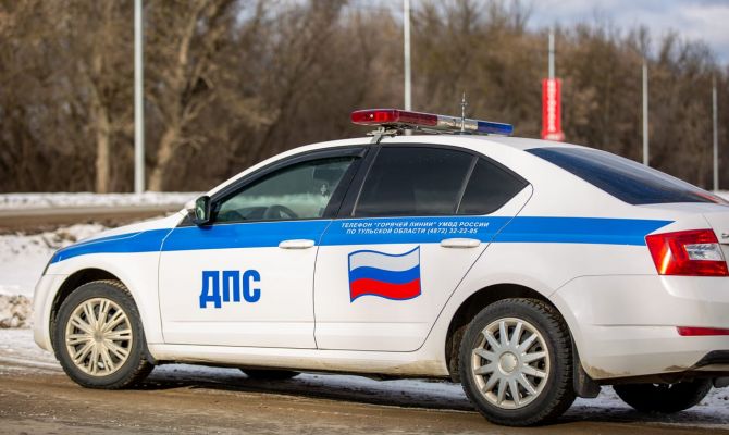 Тульских водителей будут проверять на алкогольное опьянение по-новому