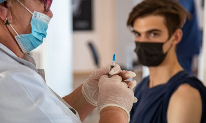 В Тульской области увеличилась заболеваемость ОРВИ и гриппа