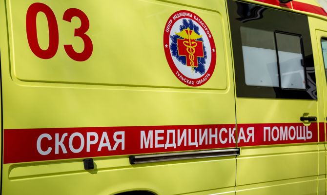 В Туле грузовая «ГАЗель» переехала пенсионерку: женщина скончалась