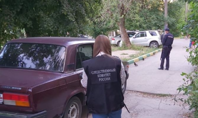 Туляк приревновал жену к знакомому и наехал на соперника