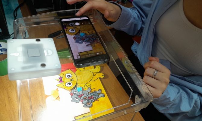 Юные туляки могут снять свой мультфильм