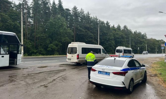В Туле устроили сплошную проверку пассажирского транспорта: какие нарушения нашли инспекторы