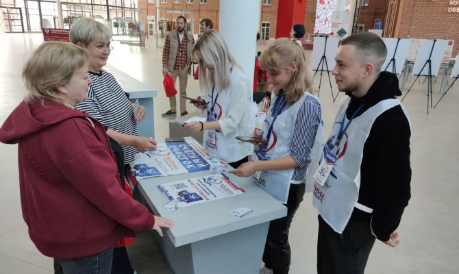 В Тульской области начали работу счетные участки викторины «Знать, чтобы гордиться!»