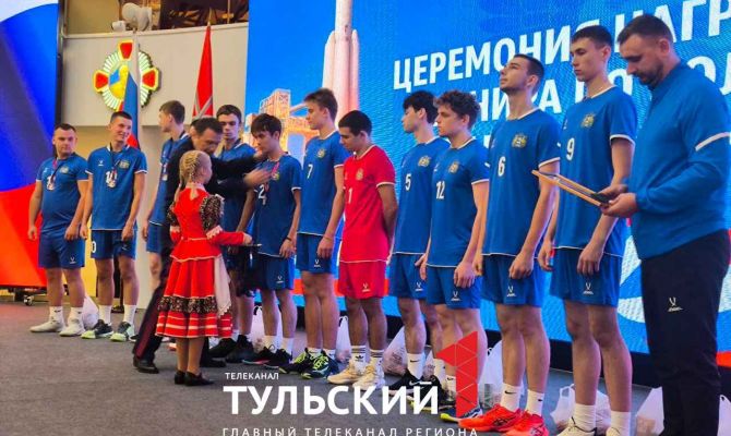 Тула приняла гостей из Донецкой Народной Республики и Курска