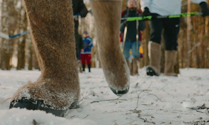 Стала известна новая дата проведения Фестиваля хоккея в валенках в Туле