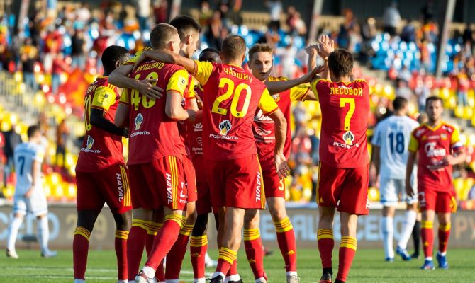 Форвард тульского "Арсенала" может продолжить карьеру в клубе ФНЛ