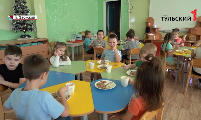 Где в Тульской области появятся новые детские сады