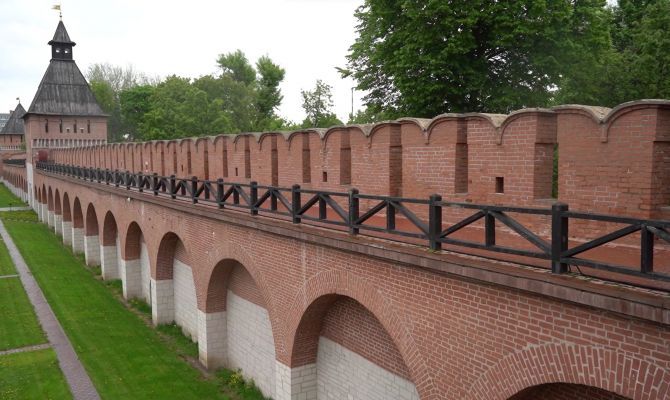 Туляки могут увидеть город глазами защитника Кремля