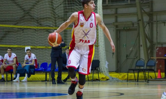 БК «Арсенал» едет в Курск к «Русичам» 
