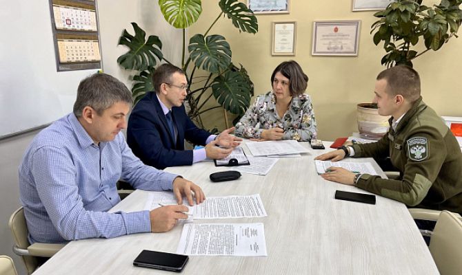 Как в Тульской области будут улучшать инфраструктуру обращения с отходами