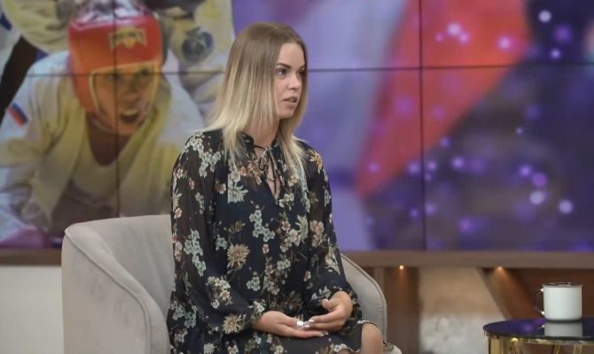 Как согнать 10 кг за две недели: советы от чемпионки мира по рукопашному бою Инны Ждановой