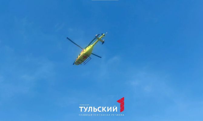 "57 пострадавших": под Ефремовом прошли учения по ликвидации последствий ДТП