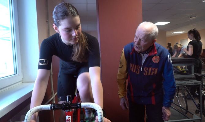 Тульский тренер уже 60 лет воспитывает чемпионов и рекордсменов: в чем секрет его методики