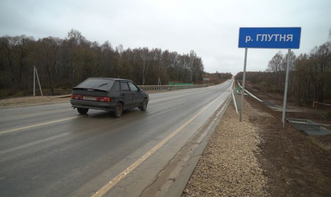 Где в Тульской области до конца года появятся новые мосты