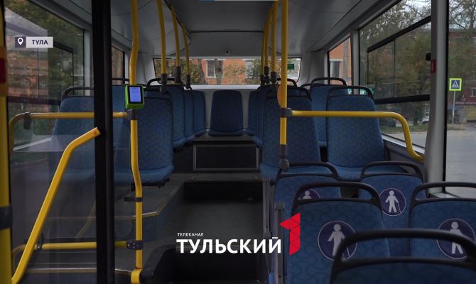 Оплата проезда в Туле станет проще благодаря биометрическим технологиям