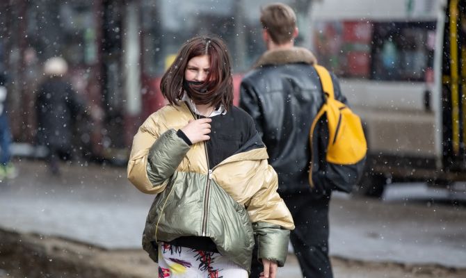 Заморозки до -6: на длинные выходные в Тульской области объявлено штормовое предупреждение