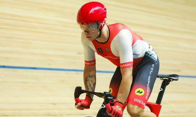 Туляки представят Россию на чемпионате Европы по велотреку