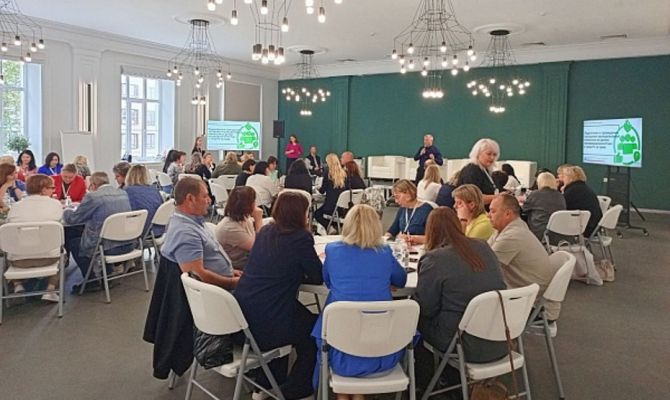 Комиссии по делам несовершеннолетних из Тульской области и ДНР провели совместный семинар